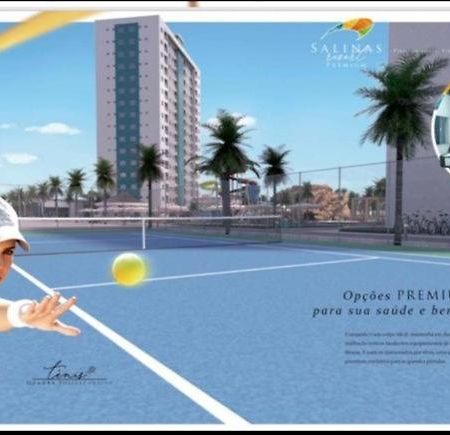 Apartament Salinas Premium Salinópolis Zewnętrze zdjęcie