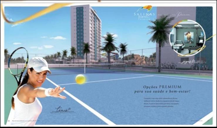 Apartament Salinas Premium Salinópolis Zewnętrze zdjęcie